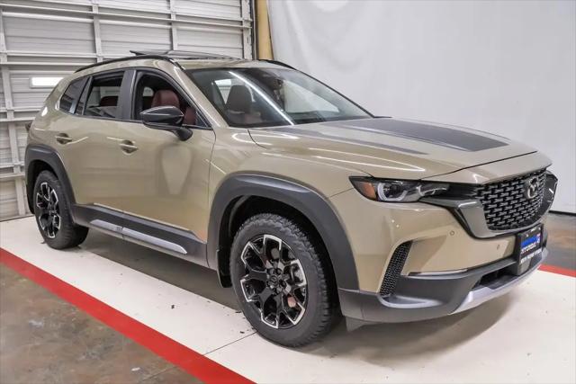 2026 Mazda CX-50 2.5 Turbo Meridian Edition