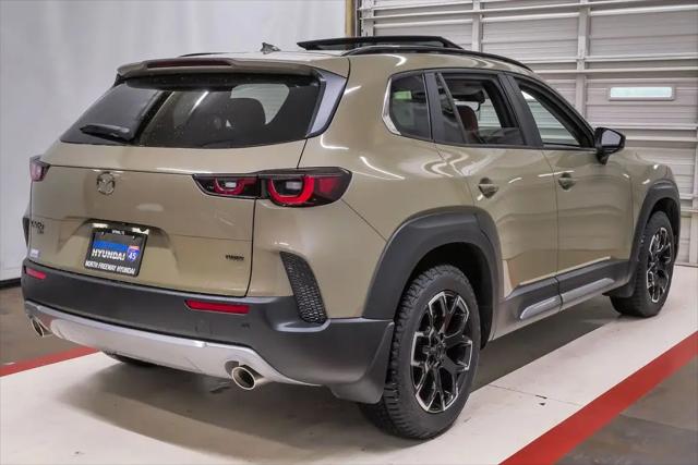 2026 Mazda CX-50 2.5 Turbo Meridian Edition
