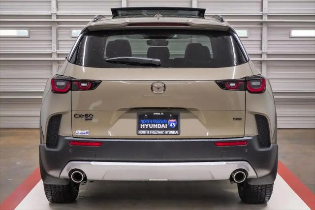 2026 Mazda CX-50 2.5 Turbo Meridian Edition