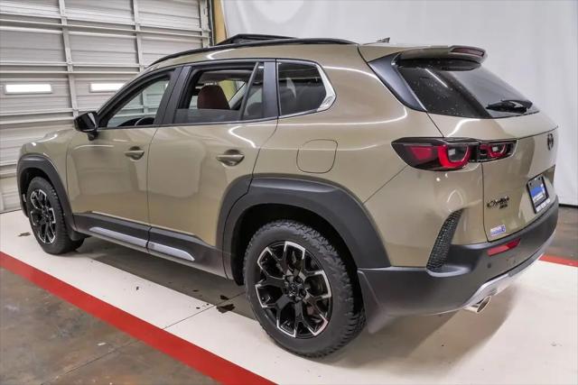 2026 Mazda CX-50 2.5 Turbo Meridian Edition