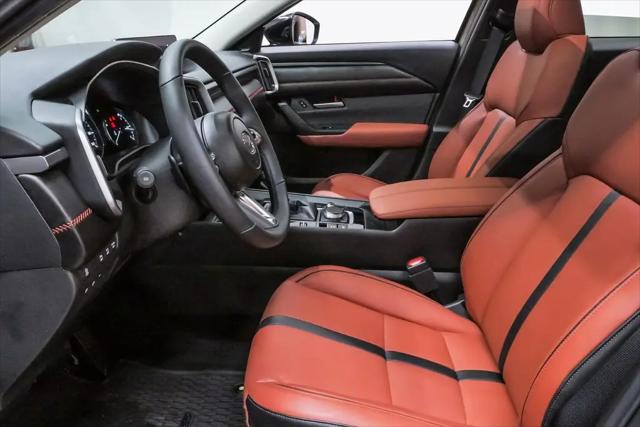 2026 Mazda CX-50 2.5 Turbo Meridian Edition
