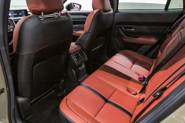 2026 Mazda CX-50 2.5 Turbo Meridian Edition