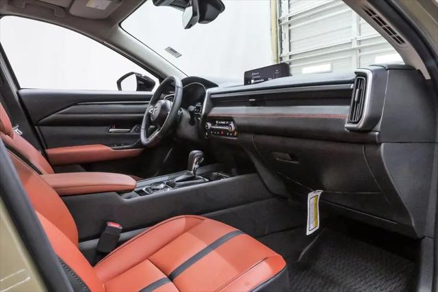 2026 Mazda CX-50 2.5 Turbo Meridian Edition