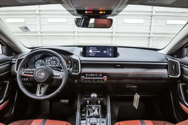 2026 Mazda CX-50 2.5 Turbo Meridian Edition