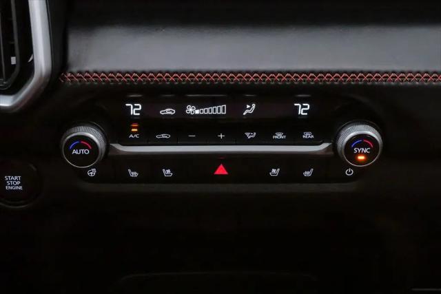 2026 Mazda CX-50 2.5 Turbo Meridian Edition