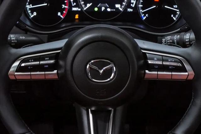 2026 Mazda CX-50 2.5 Turbo Meridian Edition