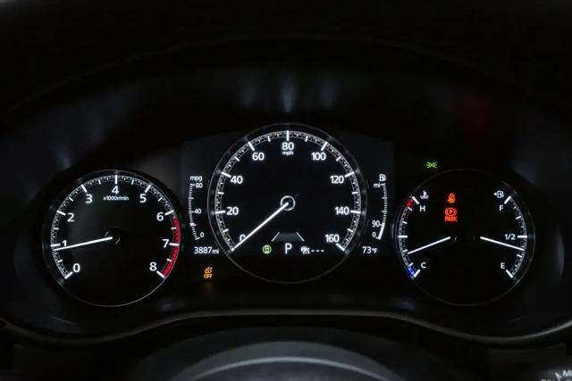 2026 Mazda CX-50 2.5 Turbo Meridian Edition