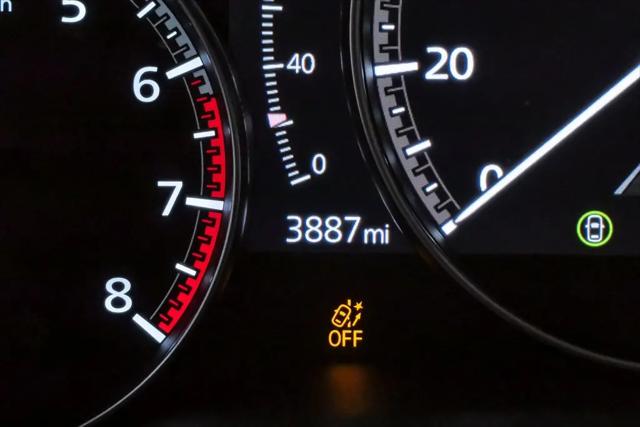 2026 Mazda CX-50 2.5 Turbo Meridian Edition
