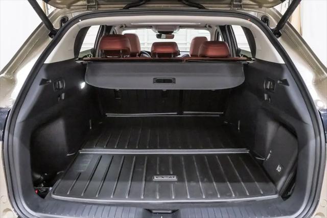 2026 Mazda CX-50 2.5 Turbo Meridian Edition