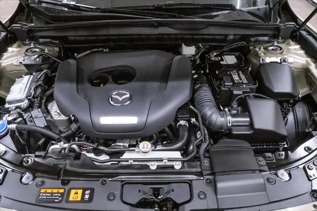 2026 Mazda CX-50 2.5 Turbo Meridian Edition