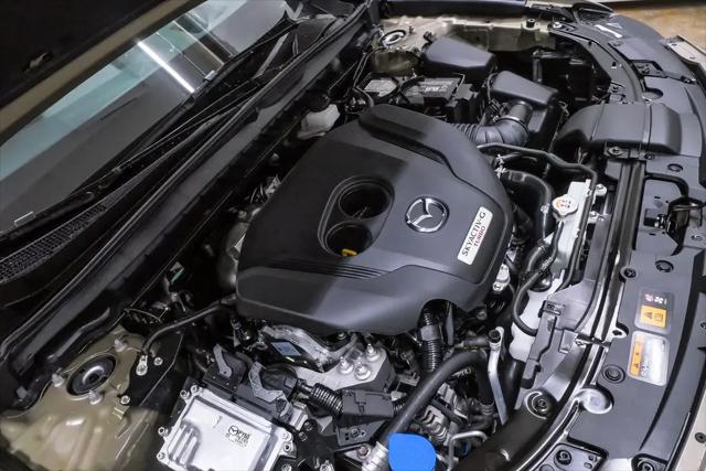 2026 Mazda CX-50 2.5 Turbo Meridian Edition