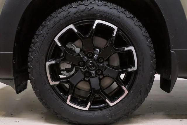 2026 Mazda CX-50 2.5 Turbo Meridian Edition
