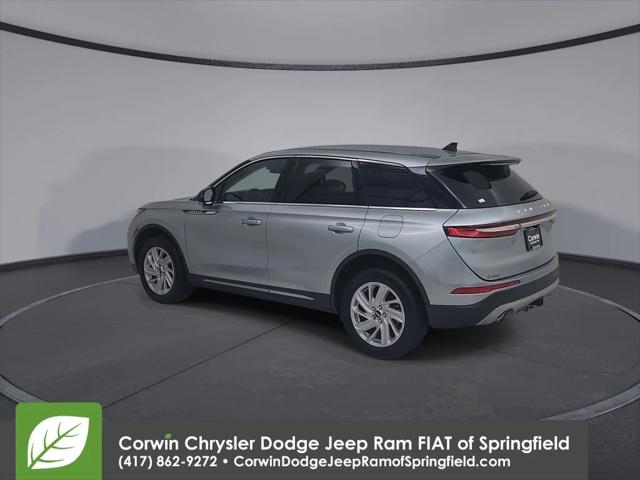 2023 Lincoln Corsair Standard