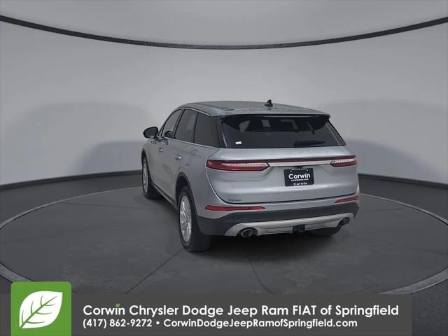 2023 Lincoln Corsair Standard
