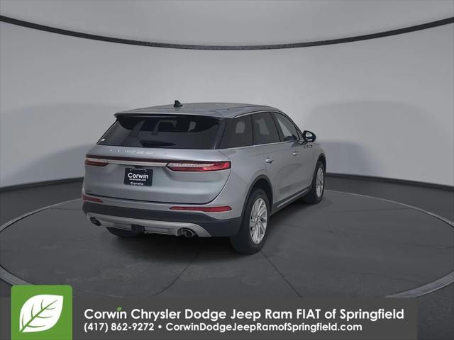 2023 Lincoln Corsair Standard