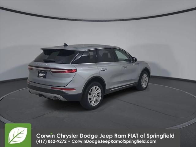 2023 Lincoln Corsair Standard
