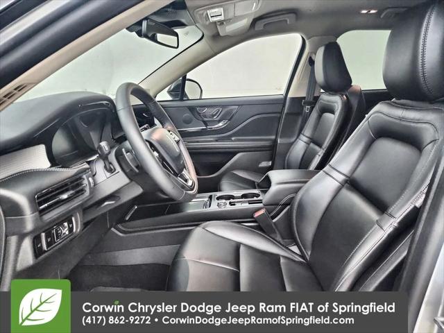 2023 Lincoln Corsair Standard