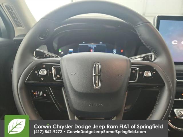 2023 Lincoln Corsair Standard