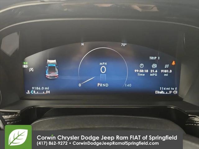 2023 Lincoln Corsair Standard