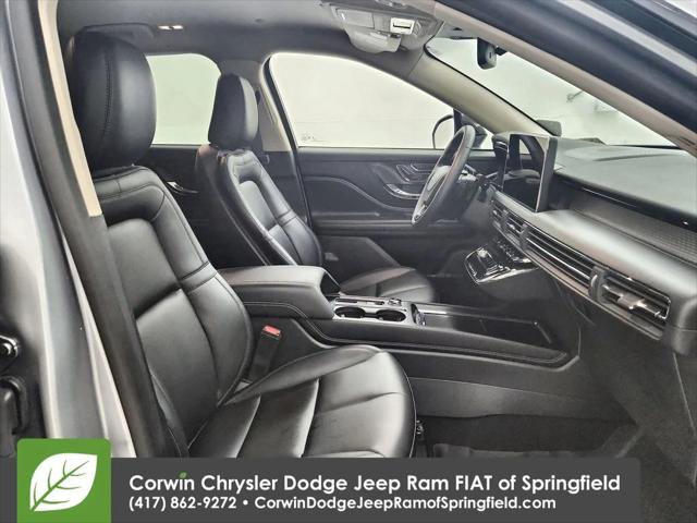 2023 Lincoln Corsair Standard
