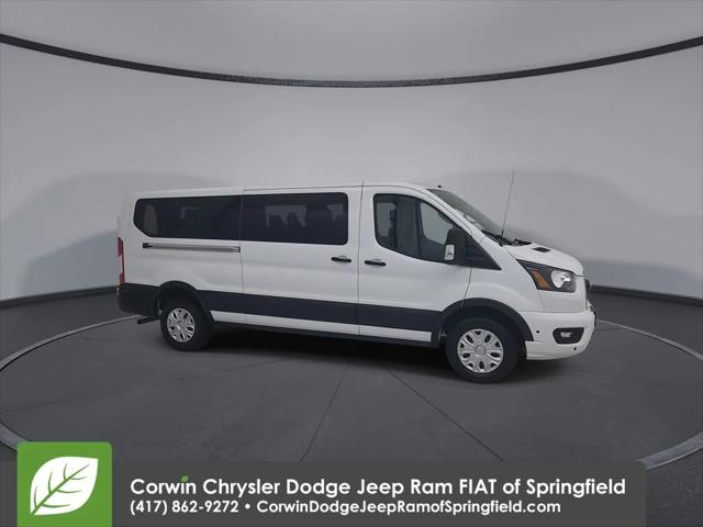 2024 Ford Transit-350 Passenger Van XLT