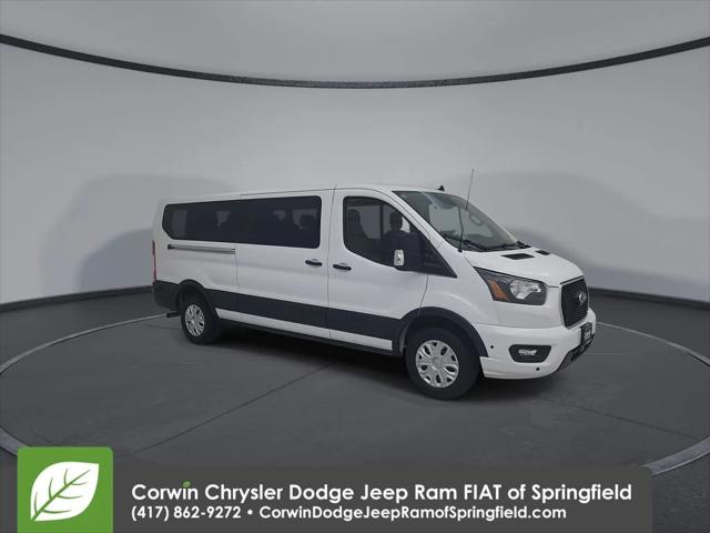 2024 Ford Transit-350 Passenger Van XLT