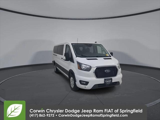 2024 Ford Transit-350 Passenger Van XLT