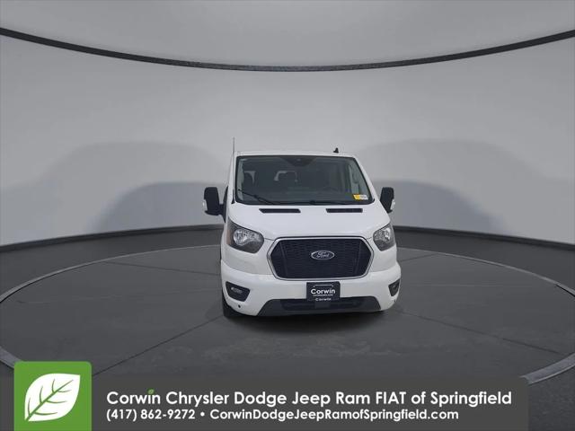 2024 Ford Transit-350 Passenger Van XLT