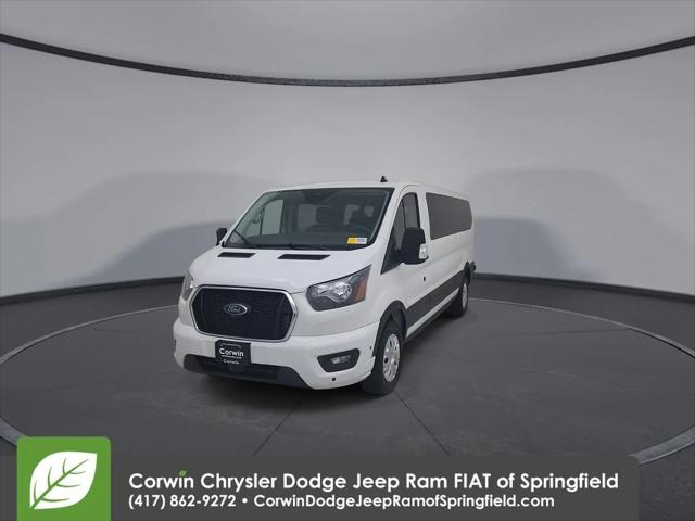 2024 Ford Transit-350 Passenger Van XLT