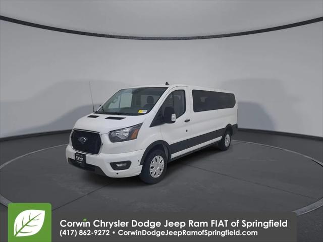 2024 Ford Transit-350 Passenger Van XLT