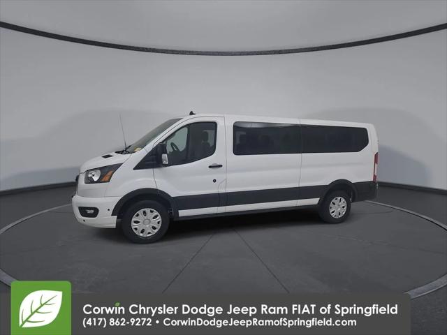 2024 Ford Transit-350 Passenger Van XLT