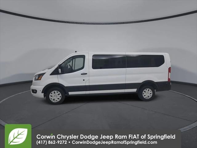 2024 Ford Transit-350 Passenger Van XLT