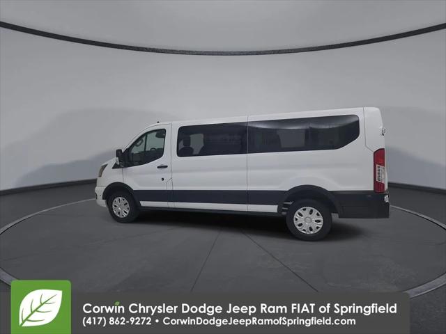 2024 Ford Transit-350 Passenger Van XLT