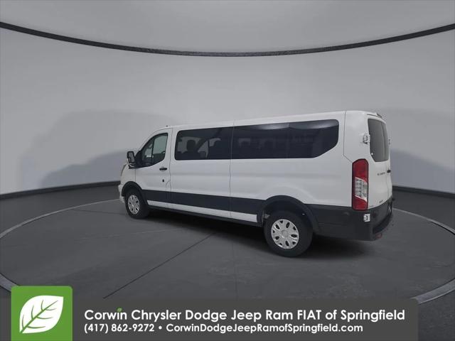 2024 Ford Transit-350 Passenger Van XLT