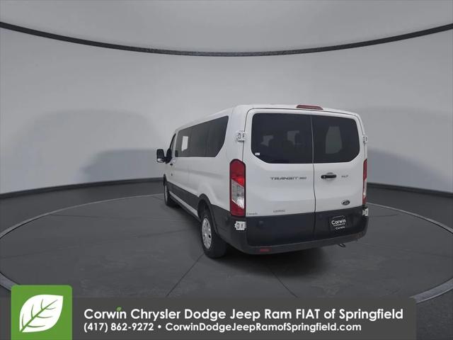 2024 Ford Transit-350 Passenger Van XLT