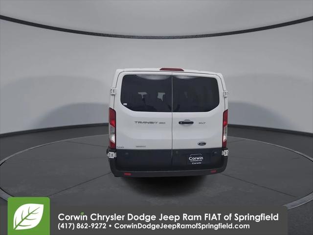 2024 Ford Transit-350 Passenger Van XLT