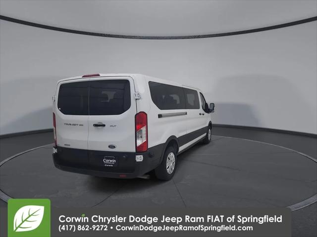 2024 Ford Transit-350 Passenger Van XLT