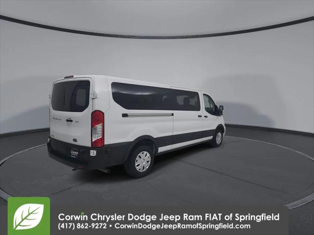 2024 Ford Transit-350 Passenger Van XLT