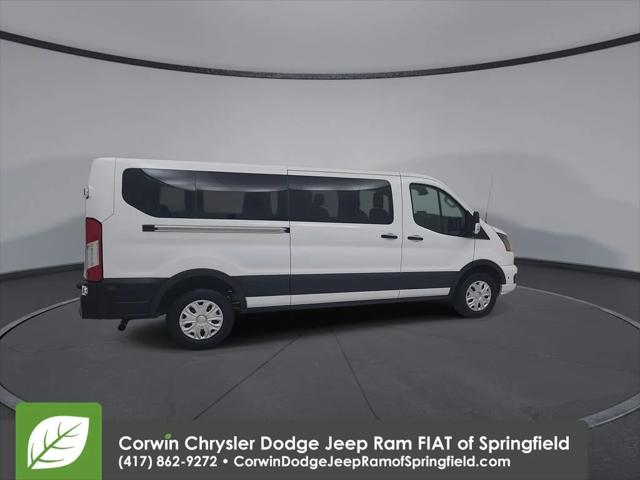 2024 Ford Transit-350 Passenger Van XLT