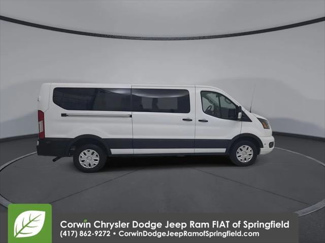 2024 Ford Transit-350 Passenger Van XLT