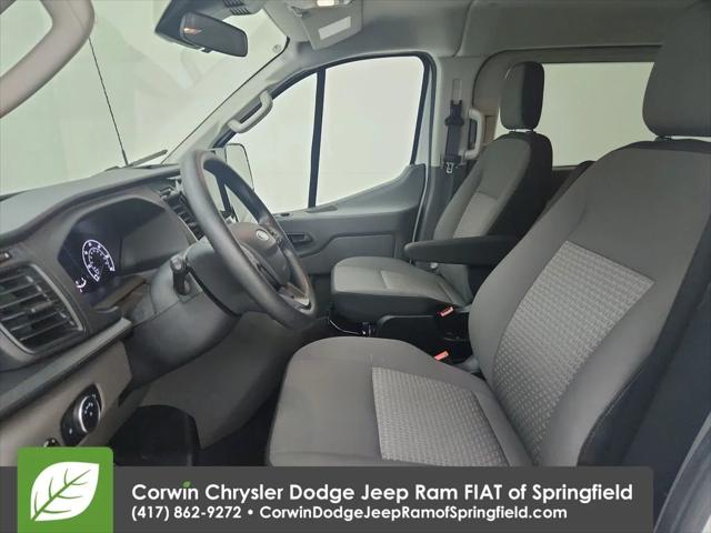2024 Ford Transit-350 Passenger Van XLT