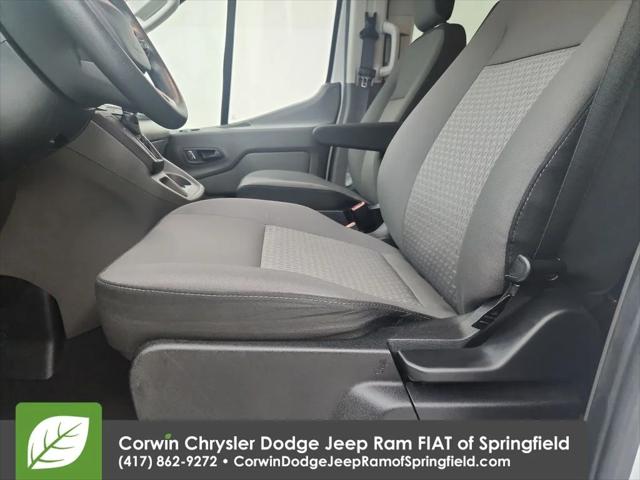 2024 Ford Transit-350 Passenger Van XLT