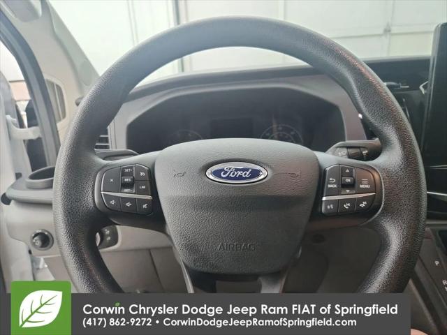 2024 Ford Transit-350 Passenger Van XLT