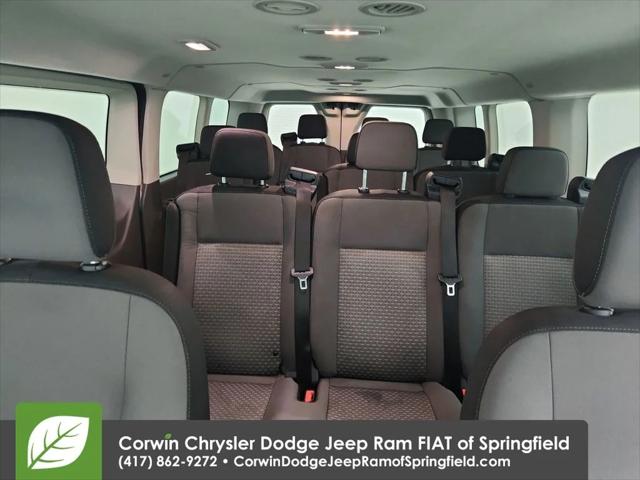 2024 Ford Transit-350 Passenger Van XLT