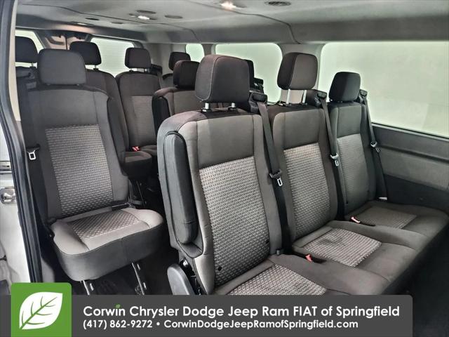 2024 Ford Transit-350 Passenger Van XLT