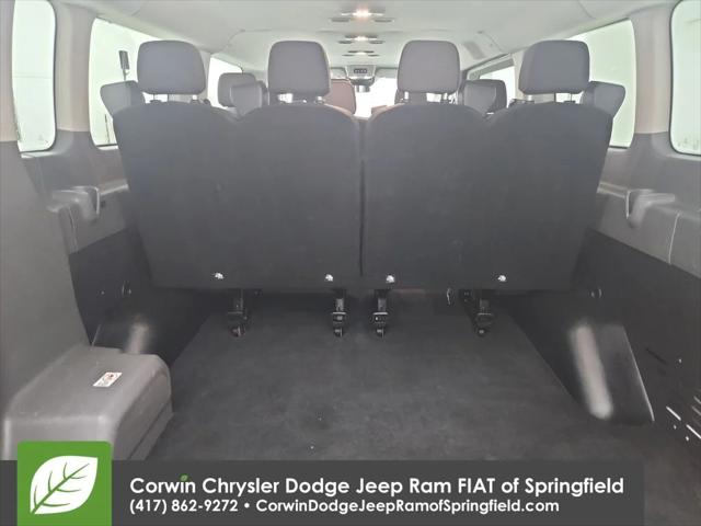 2024 Ford Transit-350 Passenger Van XLT