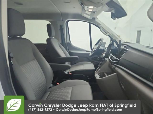 2024 Ford Transit-350 Passenger Van XLT
