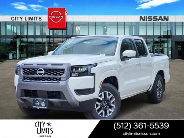 2026 Nissan Frontier Crew Cab SV 4x2 for sale in Austin, TX