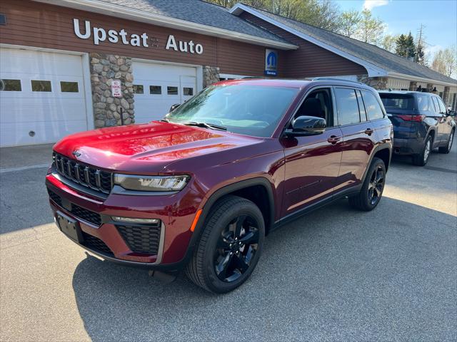 2026 Jeep Grand Cherokee Limited for sale in Saranac Lake, NY