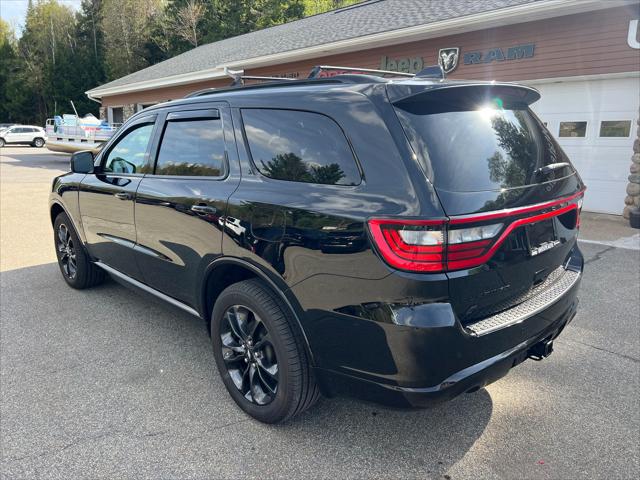 2025 Dodge Durango GT Plus AWD
